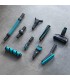 Cecotec Aspirador Sin Cable Conga Rockstar 1500 Ultimate ErgoWet
