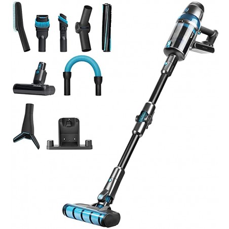 Cecotec Aspirador sin cable Conga Rockstar 1500 Ultimate ErgoFlex