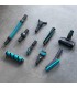 Cecotec Aspirador sin cable Conga Rockstar 1500 Ultimate ErgoFlex