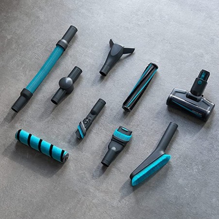 Cecotec Aspirador sin cable Conga Rockstar 1500 Ultimate ErgoFlex
