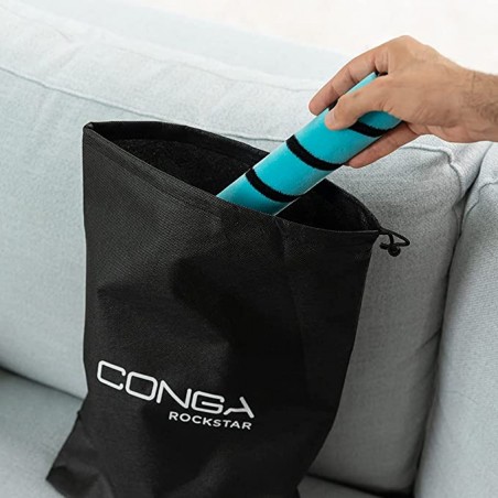 Cecotec Aspirador sin cable Conga Rockstar 1500 Ultimate ErgoFlex
