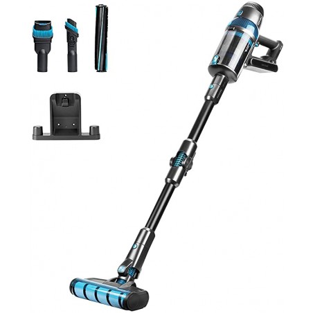 Cecotec Aspirador vertical Conga Rockstar 1500 X-Treme ErgoFlex