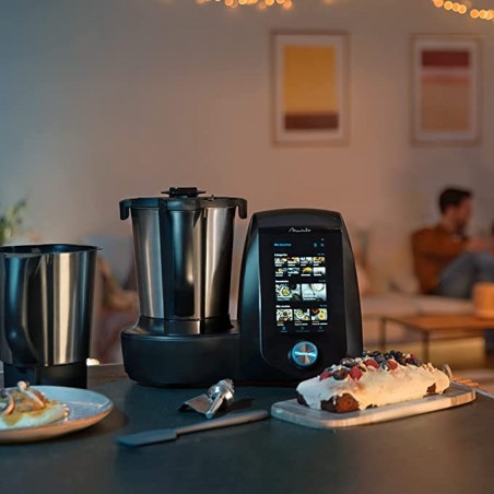 Mambo 12090 Habana Cecotec. Robot de Cocina Multifunción