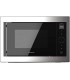 Cecotec Microondas Encastrable GrandHeat 2500 Built-In Touch SteelBlack