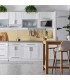 Cecotec Microondas Encastrable GrandHeat 2500 Built-In Touch SteelBlack