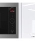 Cecotec Microondas Encastrable GrandHeat 2500 Built-In Touch SteelBlack