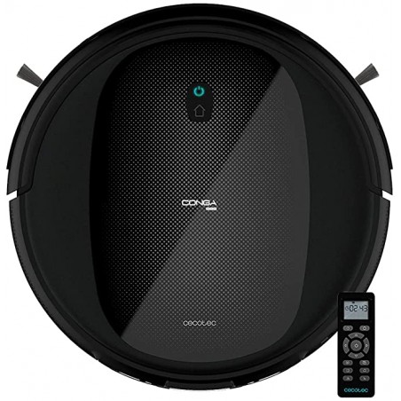 Cecotec Robot Aspirador y Fregasuelos Conga 999 Vital