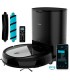 Cecotec Robot Aspirador con Base de Autovaciado Conga 2290 Ultra Home