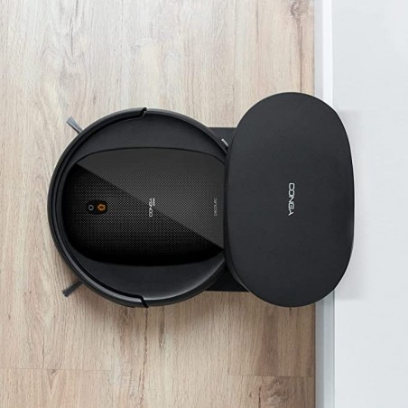 Cecotec Robot Aspirador con Base de Autovaciado Conga 2290 Ultra Home