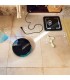 Cecotec Robot Aspirador y Fregasuelos Conga 9090 IA 3Diana