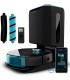 Cecotec Robot Aspirador Conga 8090 + Base Autovaciado Conga Home 10000