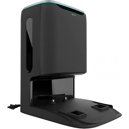 Cecotec Robot Aspirador Conga 8090 + Base Autovaciado Conga Home 10000