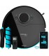 Robot Aspirador Cecotec Conga 9090 AI + Base Autovaciado Conga Home 10000