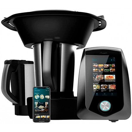 Mambo 12090 Habana Cecotec. Robot de Cocina Multifunción