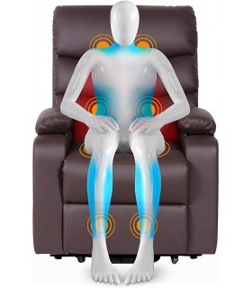 Sillon Masaje Vida10