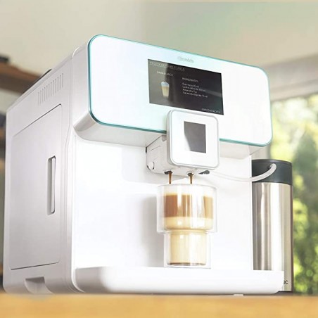 Cafetera Cecotec Megautomática Cumbia Power Matic-ccino 9000 Serie Bianca