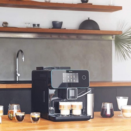 Cafetera Megautomática Cecotec Cumbia Power Matic-ccino 9000 Serie Nera
