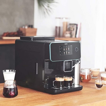 Cafetera Megautomática Cecotec Cumbia Power Matic-ccino 9000 Serie Nera