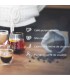 Cafetera Megautomática Cecotec Cumbia Power Matic-ccino 9000 Serie Nera