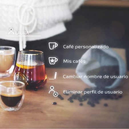 Cafetera Megautomática Cecotec Cumbia Power Matic-ccino 9000 Serie Nera