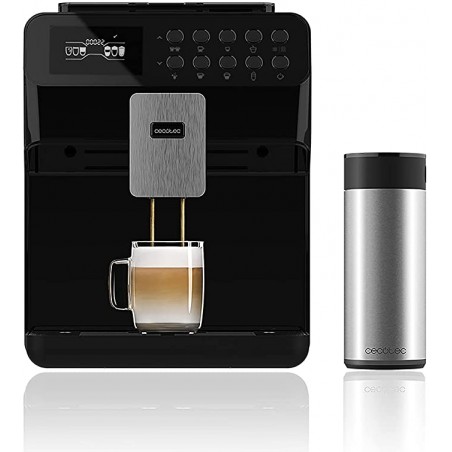 Cecotec Cafetera Automática Cumbia Power Matic-ccino 7000 Serie Nera
