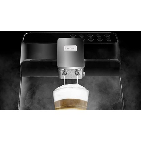 Cecotec Cafetera Automática Cumbia Power Matic-ccino 7000 Serie Nera