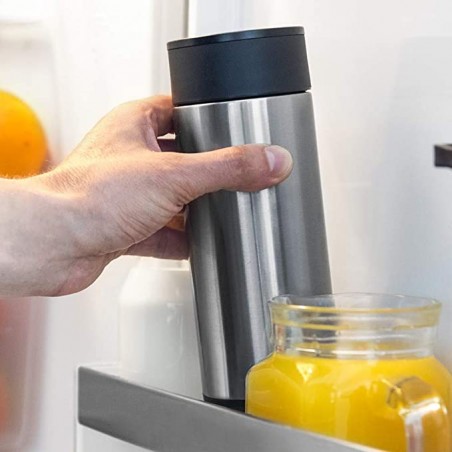 Cecotec Cafetera Automática Cumbia Power Matic-ccino 7000 Serie Nera