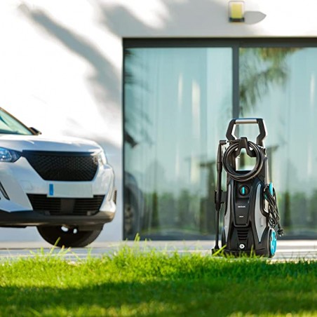 Cecotec Hidrolimpiadora Hydroboost 2000. Caudal máximo 468 l/h y 2000 W