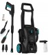 Cecotec Hidrolimpiadora Hydroboost 1700 Car&Bike. Caudal 426l/h y 1700 W