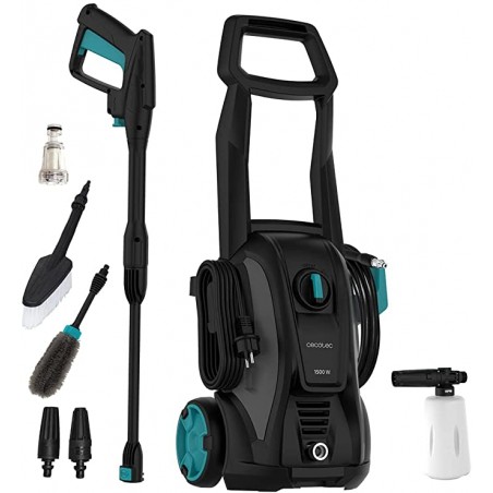 Cecotec Hidrolimpiadora Hydroboost 1700 Car&Bike. Caudal 426l/h y 1700 W