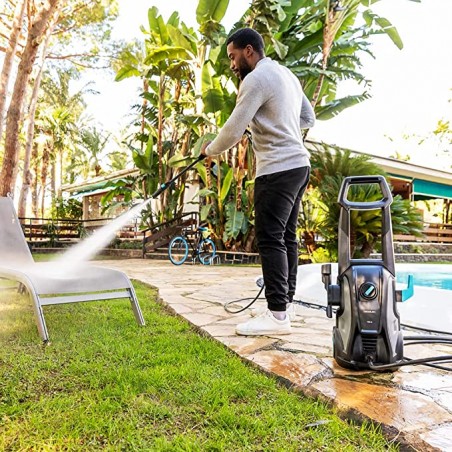 Cecotec Hidrolimpiadora Hydroboost 1700 Car&Bike. Caudal 426l/h y 1700 W