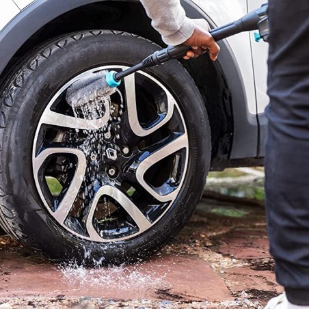 Cecotec Hidrolimpiadora Hydroboost 1700 Car&Bike. Caudal 426l/h y 1700 W