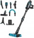 Cecotec Aspirador Conga Rockstar 2500 Ultimate ErgoWet. Cepillo Jaliscazo