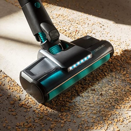 Cecotec Aspirador Conga Rockstar 2500 Ultimate ErgoWet. Cepillo Jaliscazo