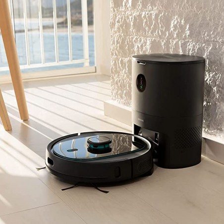 Cecotec Base de Autovaciado Conga Home 5000. Compatible con Conga 5290