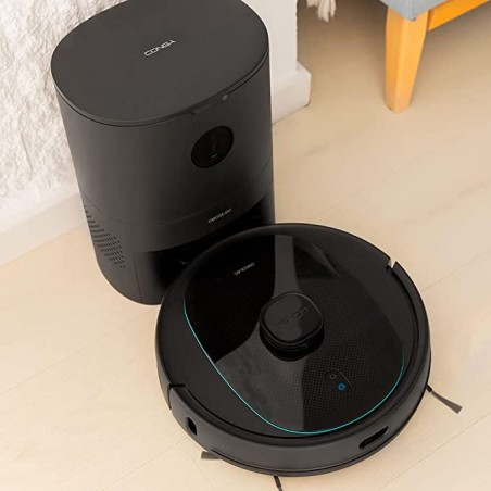Cecotec Base de Autovaciado Conga Home 5000. Compatible con Conga 5290