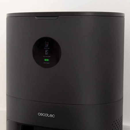Cecotec Base de Autovaciado Conga Home 5000. Compatible con Conga 5290