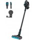 Cecotec Aspirador Escoba Sin Cable Conga Rockstar 1300 X-Treme. 3 en 1