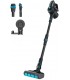 Cecotec Aspirador Conga Rockstar 1300 X-Treme ErgoFlex. 430 W y 24 Kpa