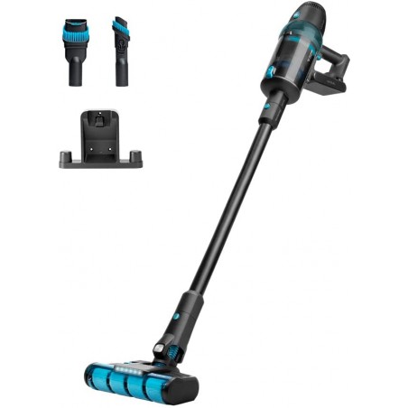 Cecotec Aspirador Escoba Sin Cables Conga Rockstar 2500 X-Treme. 680 W