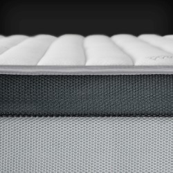 COLCHON DRE-LUX PAULA VISCO CARBONO 22cm
