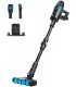 Cecotec Aspirador Sin Cable Conga Rockstar 2500 X-Treme ErgoFlex. 680 W