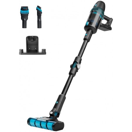 Cecotec Aspirador Sin Cable Conga Rockstar 2500 X-Treme ErgoFlex. 680 W