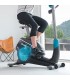 Cecotec Bicicleta Estática DrumFit Cycle 9000 Talos. Resistencia Magnética