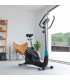 Cecotec Bicicleta Estática DrumFit Cycle 9000 Talos. Resistencia Magnética