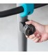 Cecotec Bicicleta Estática DrumFit Cycle 9000 Talos. Resistencia Magnética