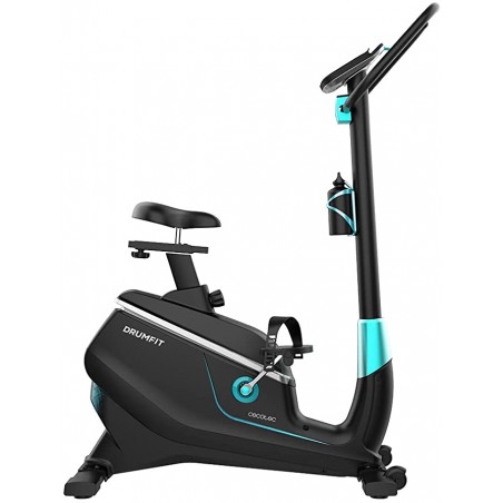 Cecotec Bicicleta Estática DrumFit Cycle 9000 Talos Pro. Resistencia Magnética