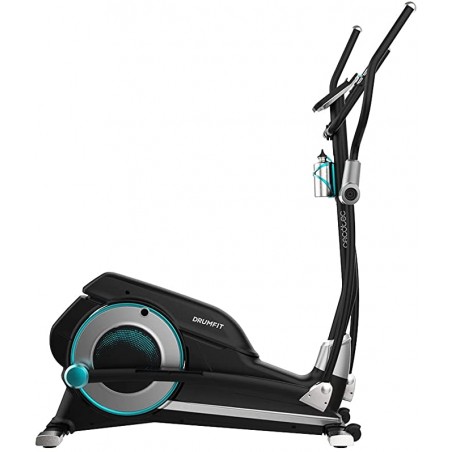 Cecotec Bicicleta Elíptica DrumFit Elliptical 9000 Eir Pro. Resistencia Magnética Regulable