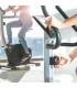 Cecotec Bicicleta Estática DrumFit Cycle 6000 Pegasus. Resistencia Magnética