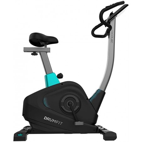 Cecotec Bicicleta Estática DrumFit Cycle 6000 Pegasus Pro. Resistencia Magnética
